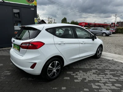 Ford Fiesta 1.0 BENZINA, 95 CP, Euro 6d