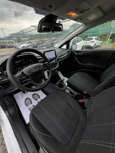 Ford Fiesta 1.0 BENZINA, 95 CP, Euro 6d