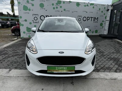 Ford Fiesta 1.0 BENZINA, 95 CP, Euro 6d