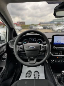 Ford Fiesta 1.0 BENZINA, 95 CP, Euro 6d