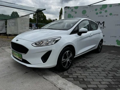 Ford Fiesta 1.0 BENZINA, 95 CP, Euro 6d