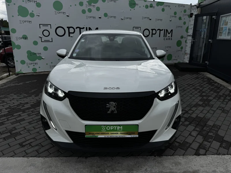 Peugeot 2008 1.2 Benzină, 100 CP
