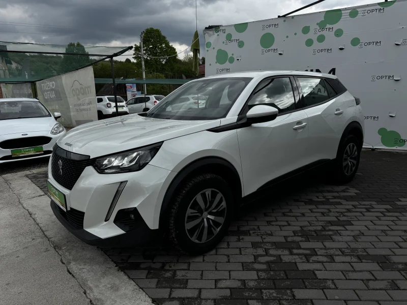 Peugeot 2008 1.2 Benzină, 100 CP