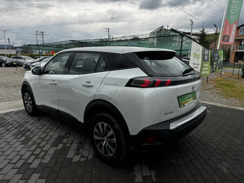 Peugeot 2008 1.2 Benzină, 100 CP