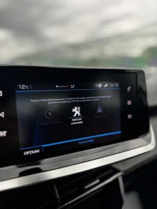 Peugeot 2008 1.2 Benzină, 100 CP
