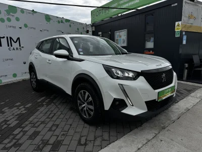 Peugeot 2008 1.2 Benzină, 100 CP — 2020, 154.084 km