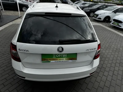 Skoda Octavia 1.0 Benzină, 116 CP