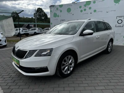 Skoda Octavia 1.0 Benzină, 116 CP