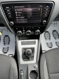 Skoda Octavia 1.0 Benzină, 116 CP