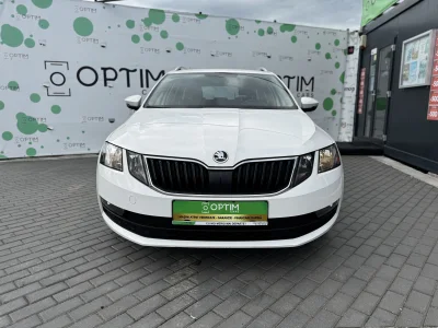 Skoda Octavia 1.0 Benzină, 116 CP