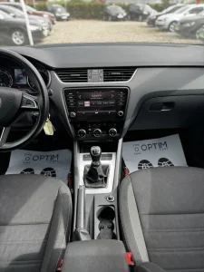 Skoda Octavia 1.0 Benzină, 116 CP