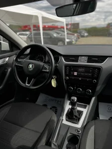 Skoda Octavia 1.0 Benzină, 116 CP