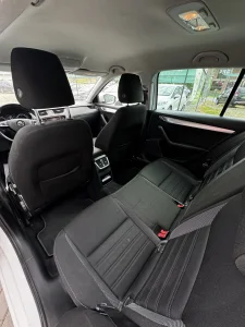 Skoda Octavia 1.0 Benzină, 116 CP