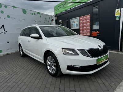 Skoda Octavia 1.0 Benzină, 116 CP — 2019, 198.789 km