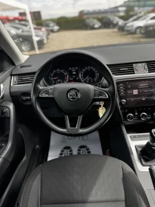 Skoda Octavia 1.0 Benzină, 116 CP
