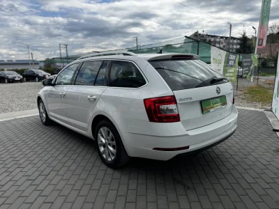 Skoda Octavia 1.0 Benzină, 116 CP