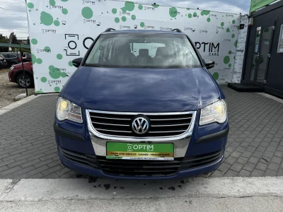 Volkswagen Touran 1.9 Diesel, 90CP