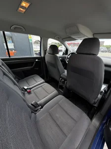Volkswagen Touran 1.9 Diesel, 90CP
