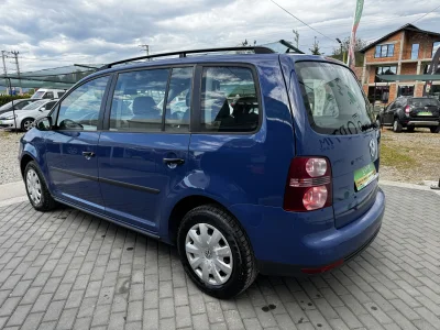 Volkswagen Touran 1.9 Diesel, 90CP