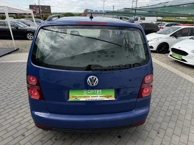 Volkswagen Touran 1.9 Diesel, 90CP