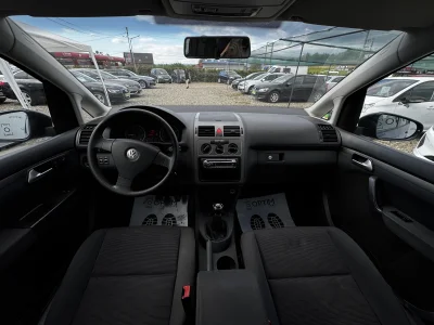 Volkswagen Touran 1.9 Diesel, 90CP