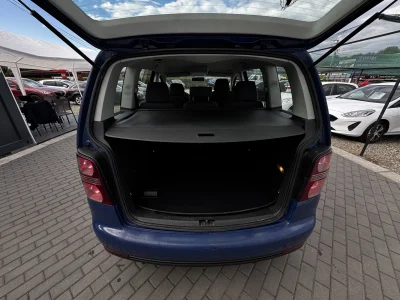 Volkswagen Touran 1.9 Diesel, 90CP