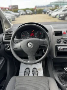 Volkswagen Touran 1.9 Diesel, 90CP
