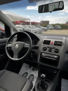 Volkswagen Touran 1.9 Diesel, 90CP