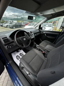 Volkswagen Touran 1.9 Diesel, 90CP