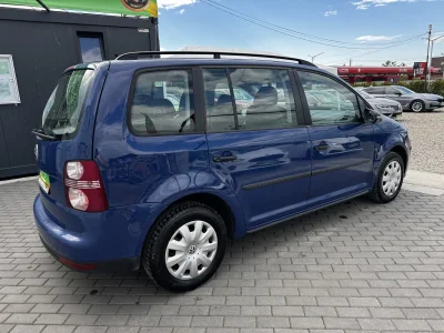 Volkswagen Touran 1.9 Diesel, 90CP