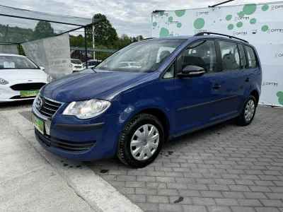 Volkswagen Touran 1.9 Diesel, 90CP