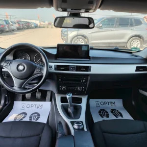 BMW Seria 3 2.0 Benzină, 143 CP