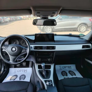 BMW Seria 3 2.0 Benzină, 143 CP