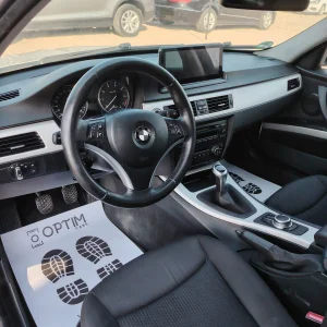 BMW Seria 3 2.0 Benzină, 143 CP