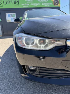 BMW Seria 3 2.0 Diesel, 116 CP
