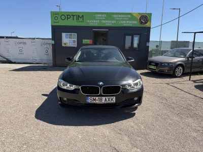 BMW Seria 3 2.0 Diesel, 116 CP