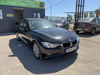 BMW Seria 3 2.0 Diesel, 116 CP — 2013, 234.380 km