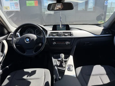 BMW Seria 3 2.0 Diesel, 116 CP