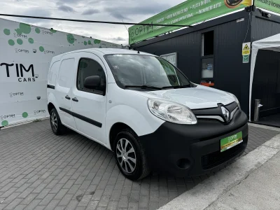 Renault Kangoo 1.5 Diesel, 95 CP — 2019, 294.048 km