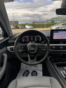 Audi A4 b9, 2.0 benzină, 150 CP