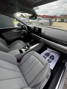 Audi A4 b9, 2.0 benzină, 150 CP
