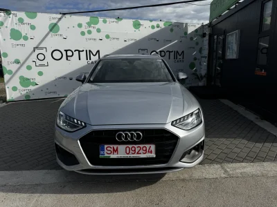 Audi A4 b9, 2.0 benzină, 150 CP