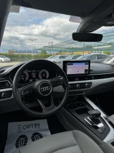 Audi A4 b9, 2.0 benzină, 150 CP