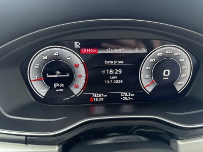 Audi A4 b9, 2.0 benzină, 150 CP