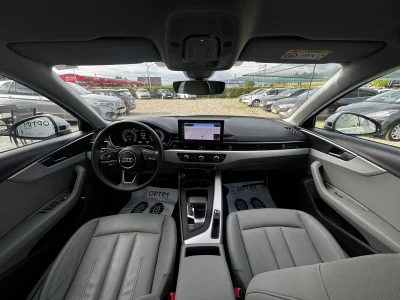 Audi A4 b9, 2.0 benzină, 150 CP