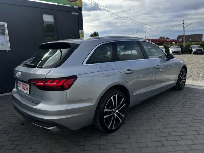 Audi A4 b9, 2.0 benzină, 150 CP