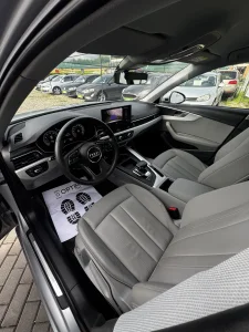 Audi A4 b9, 2.0 benzină, 150 CP