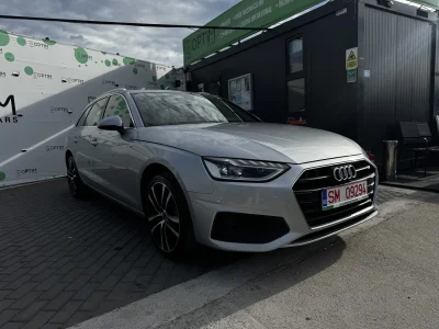 Audi A4 b9, 2.0 benzină, 150 CP