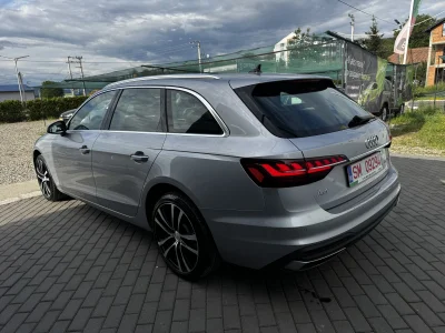 Audi A4 b9, 2.0 benzină, 150 CP