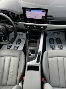 Audi A4 b9, 2.0 benzină, 150 CP